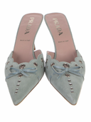 PRADA MULES IT 38.5