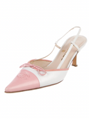 CHANEL Slingbacks IT 38