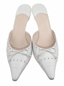 CHANEL Mules IT 40