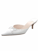 CHANEL Mules IT 40