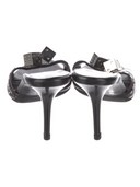 CHRISTIAN DIOR GAMBLER MULES IT 36.5