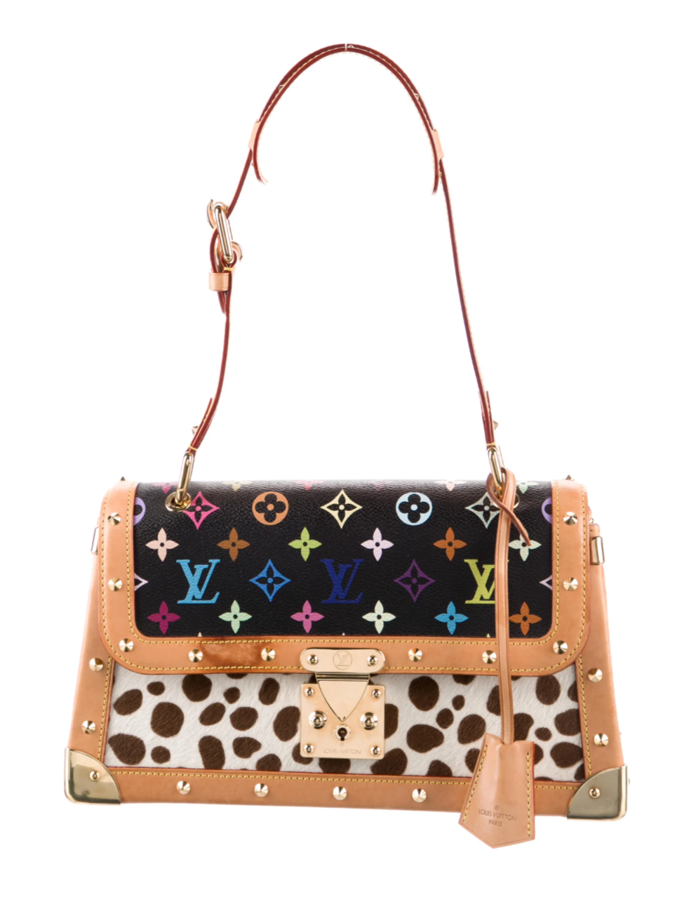 The Louis Vuitton Dalmation Bag. : ( Blahhh!!!