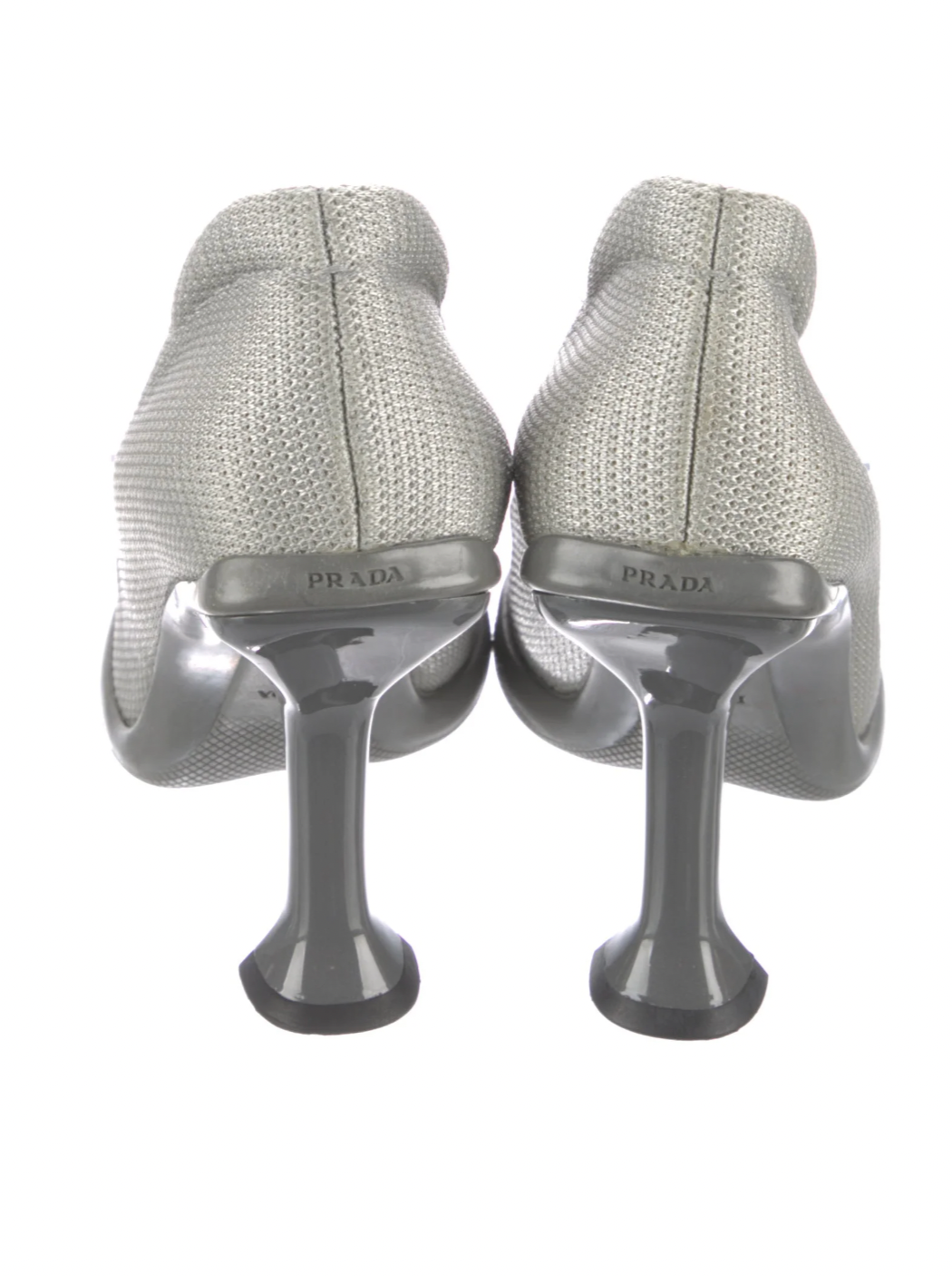 PRADA PUMPS IT 37.5 | NOU