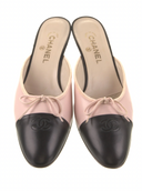 CHANEL MULES IT 42