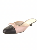 CHANEL MULES IT 42