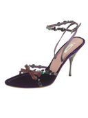 PRADA SANDALS IT 38.5