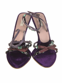 PRADA SANDALS IT 38.5