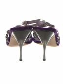 PRADA SANDALS IT 38.5