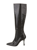 MANOLO BLAHNIK BOOTS 37