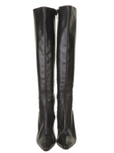 MANOLO BLAHNIK BOOTS 37