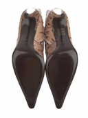 Escada Alligator Boots IT 38.5