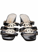 CHANEL SANDALS IT 37.5