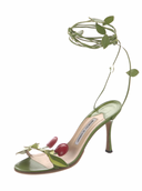 MANOLO CHERRY IT 38.5