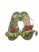 MANOLO CHERRY IT 38.5