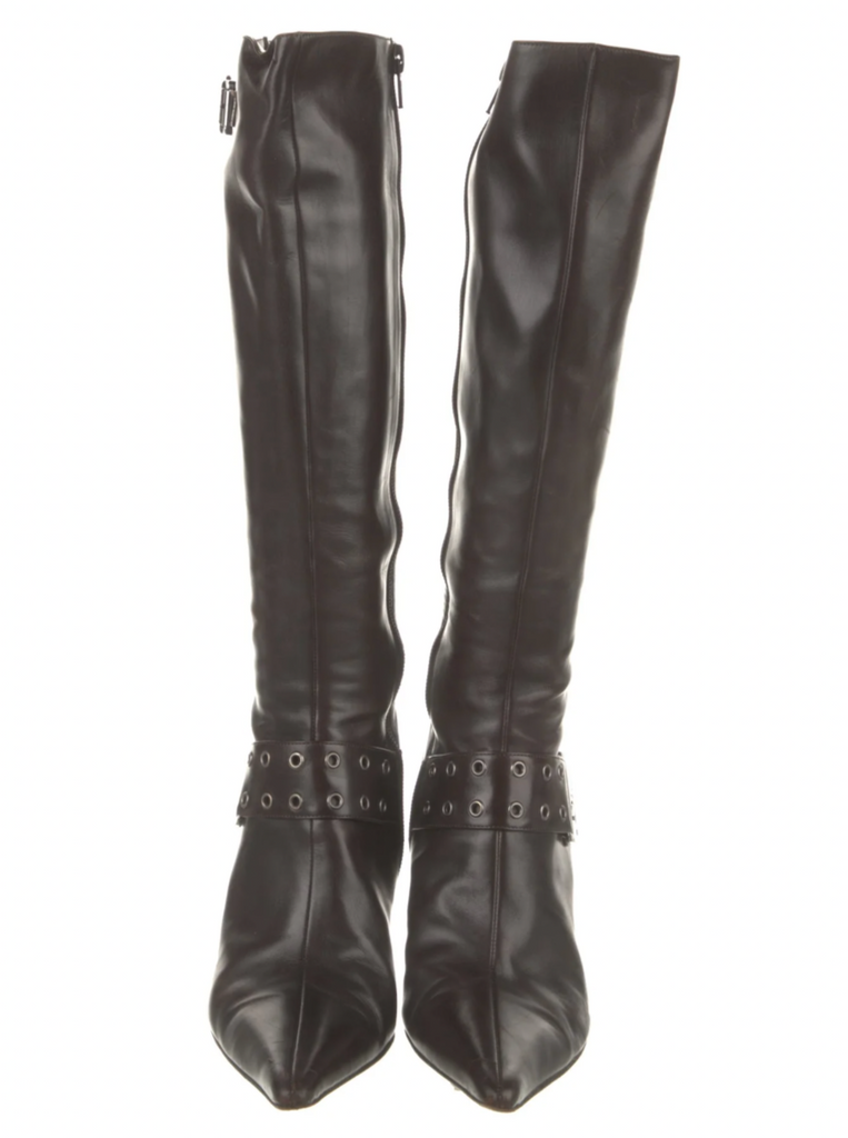 CHRISTIAN DIOR BOOTS 38