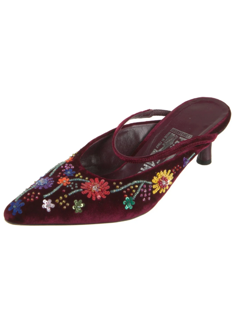 FERRAGAMO MULES IT 37