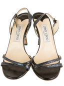 JIMMY CHOO SANDALS IT 37.5
