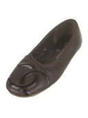 CHANEL BALLET FLATS IT 37.5