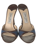 JIMMY CHOO Slides IT 37.5