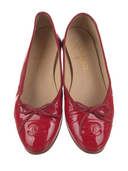 CHANEL Ballet Flat IT 38