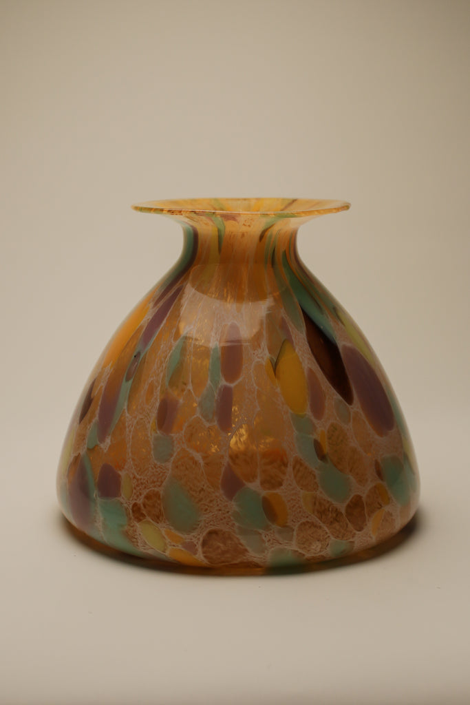 1980's PASTEL VASE