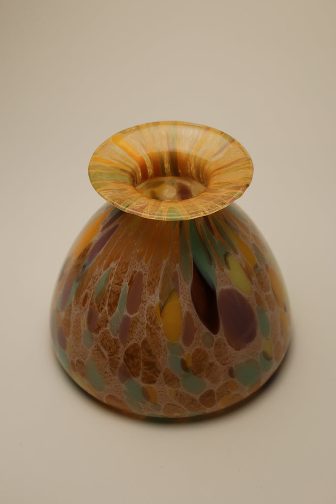 1980's PASTEL VASE