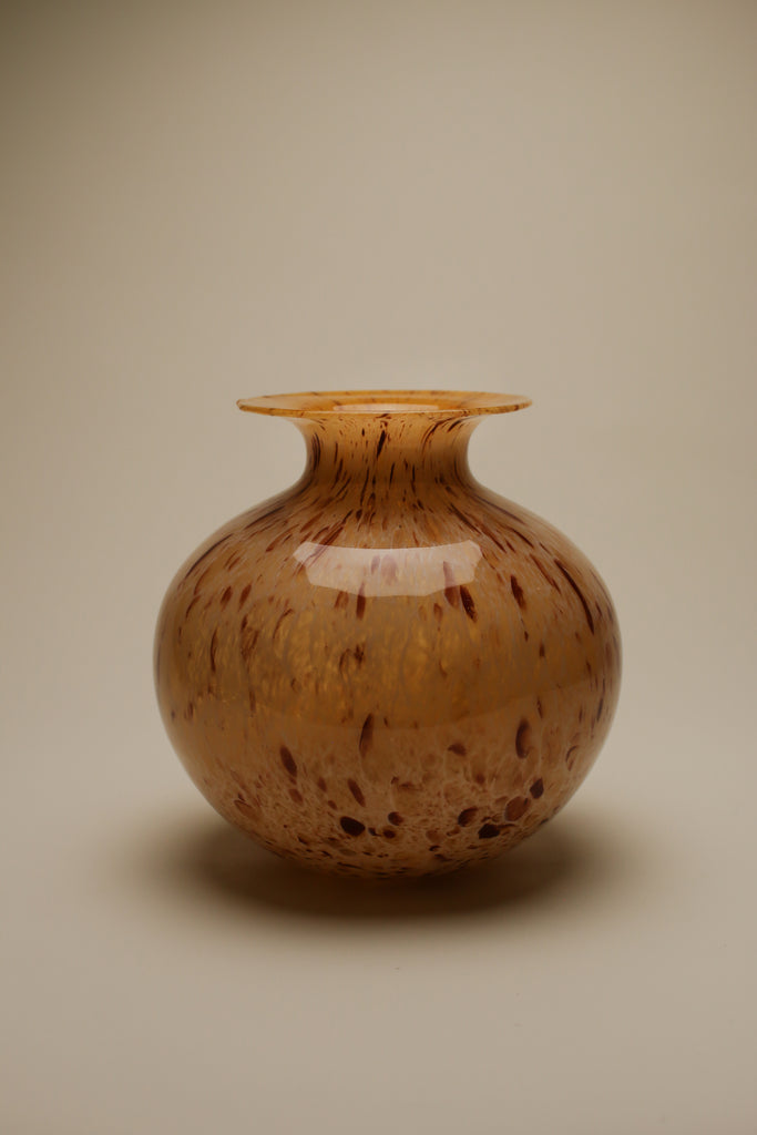 1980's NEUTRAL VASE