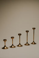 SCANDINAVIAN CANDLESTICK HOLDERS