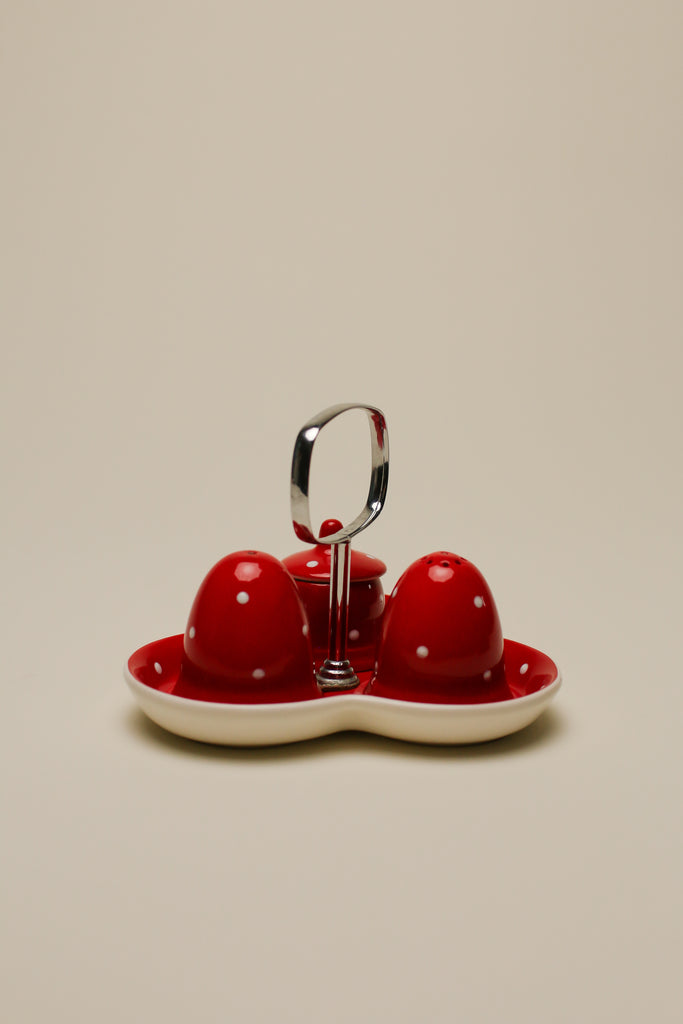 1920's Condiment Set