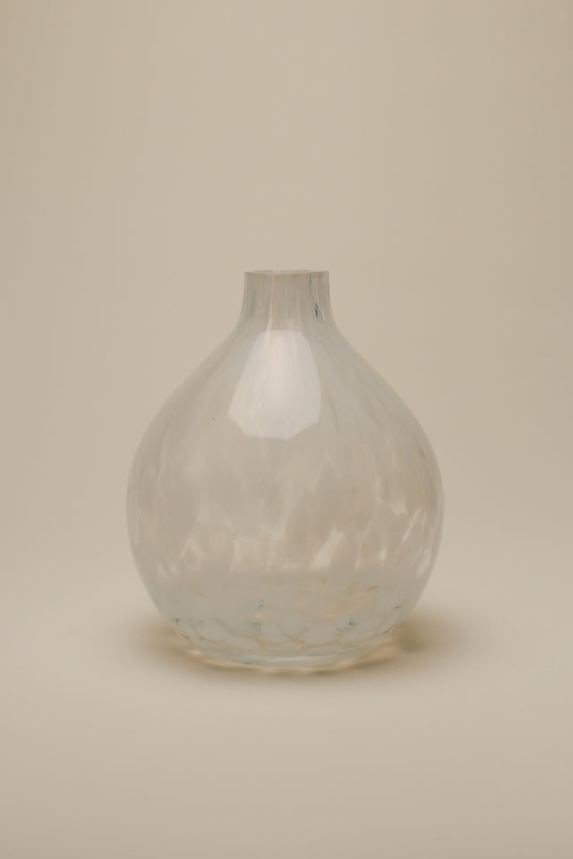 SPOTTED VASE