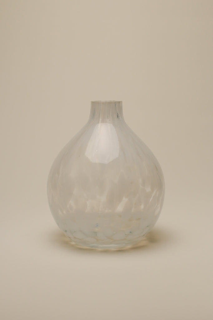 SPOTTED VASE