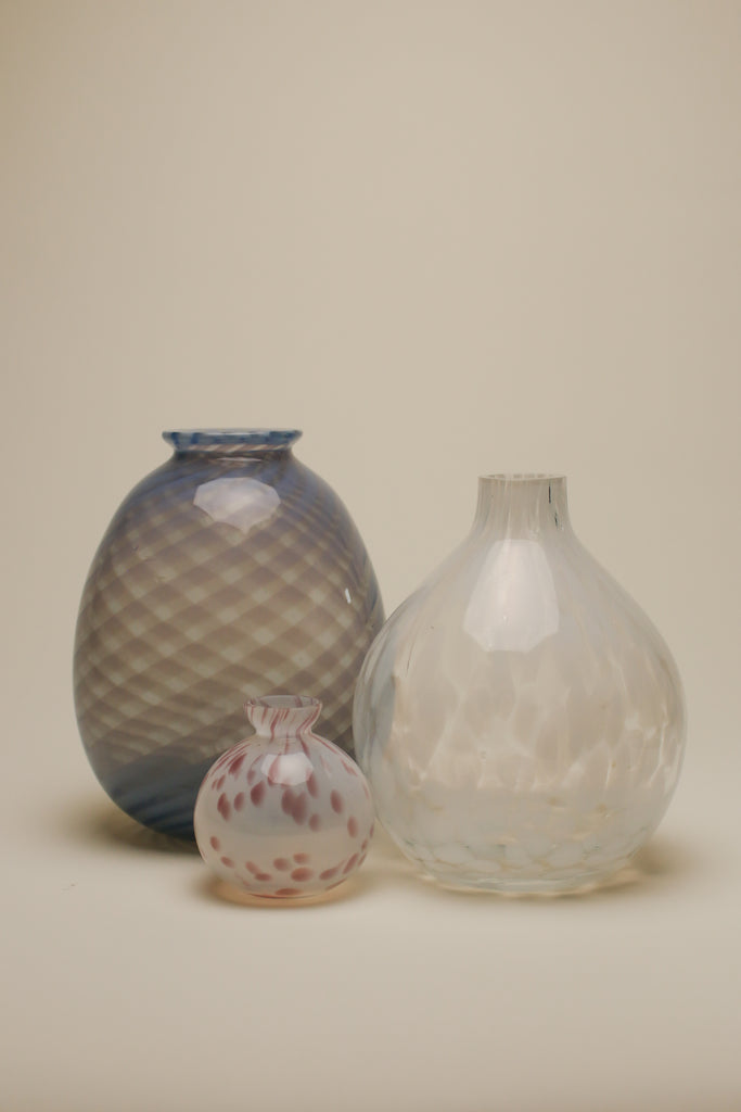 SPOTTED VASE