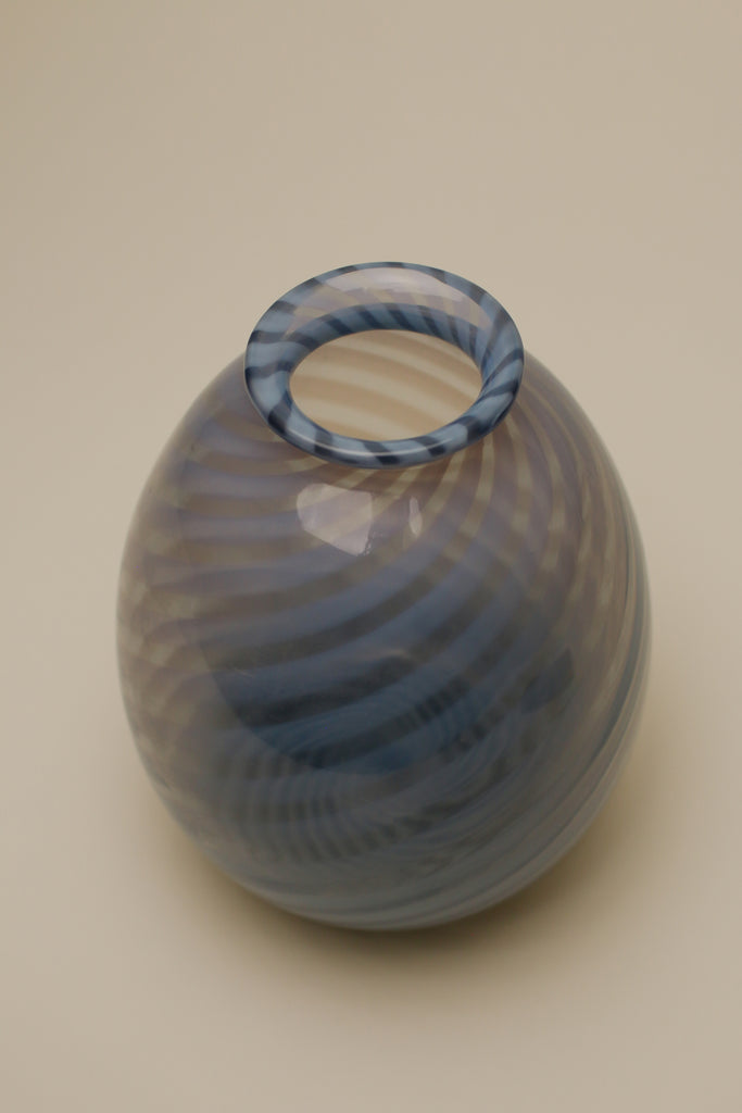 SWIRL VASE