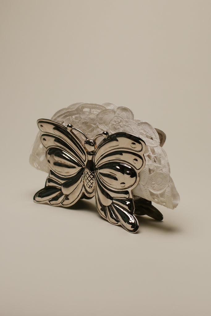 BUTTERFLY NAPKIN HOLDER