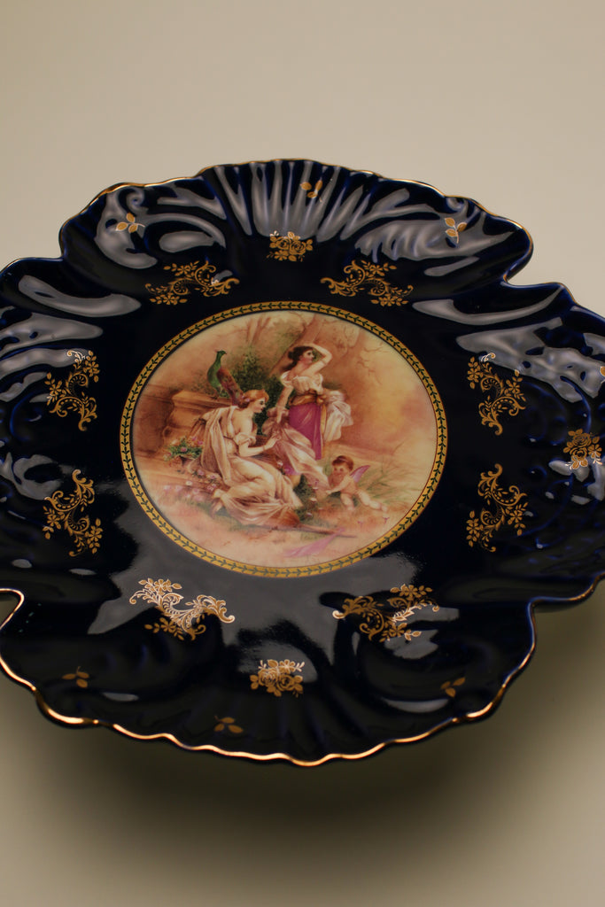 1930's SERVING PLATTER