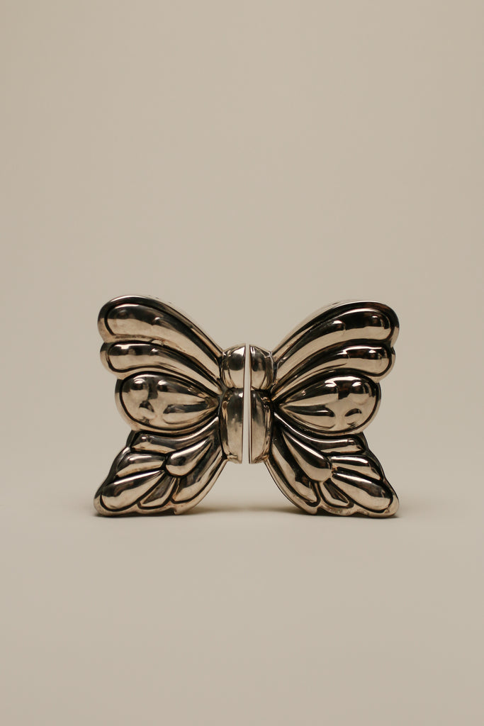 BUTTERFLY SALT & PEPPER SHAKER SET