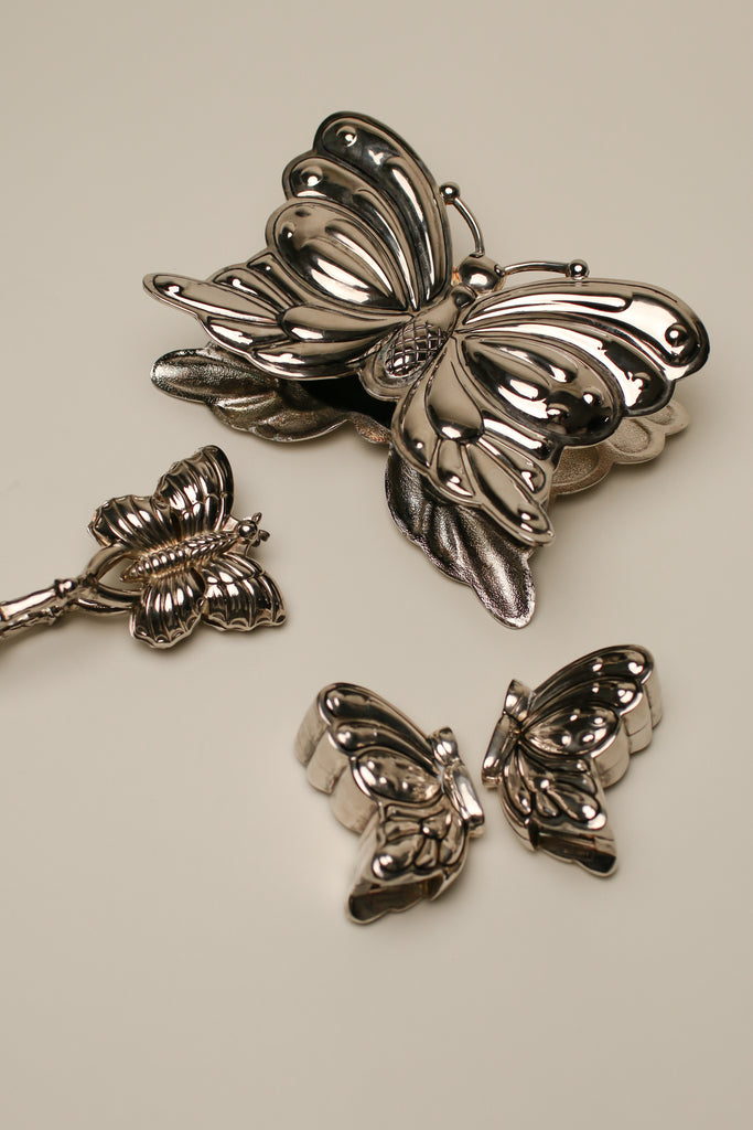 BUTTERFLY NAPKIN HOLDER