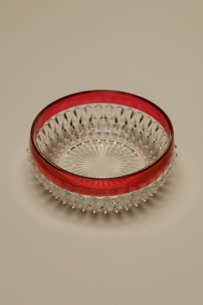 CRYSTAL CANDY DISH