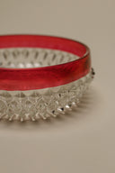 CRYSTAL CANDY DISH