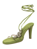 VALENTINO SNAKE SANDALS IT 38