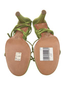 VALENTINO SNAKE SANDALS IT 38