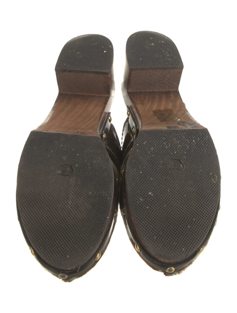 D&G CLOGS IT 38.5