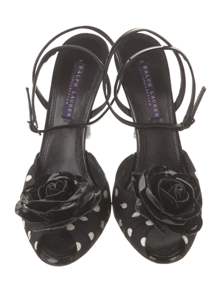 RALPH LAUREN SANDALS IT 7