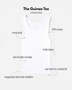 THE GUINEA TEE