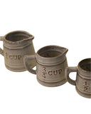 1980's Swan MEASURING CUP SET