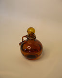 Bubble Glass Oil Decanter