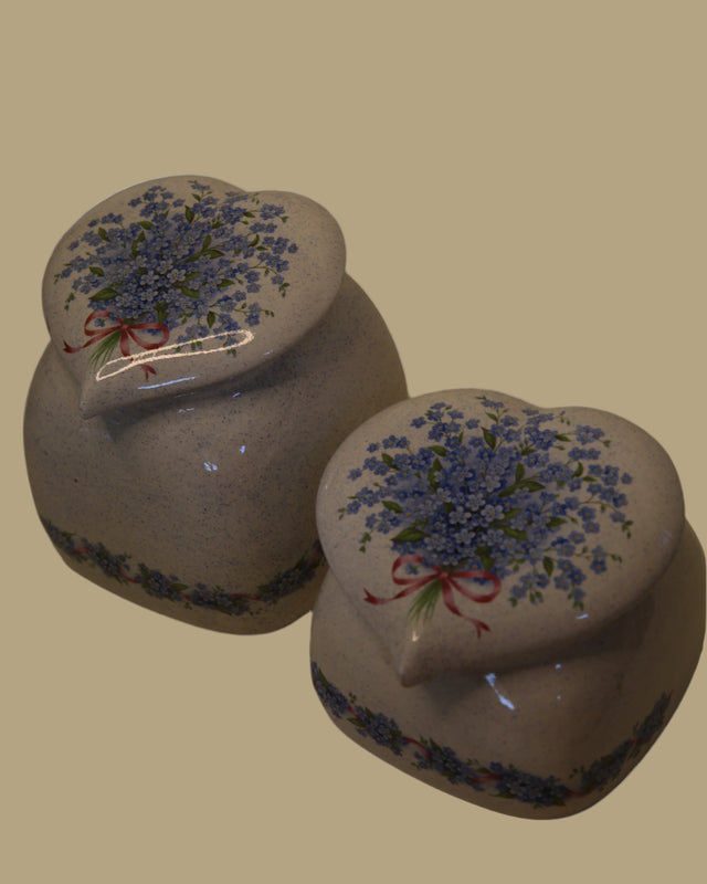 STORAGE CANISTER SET