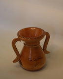 1970's HANDMADE VESSEL