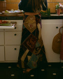 RALPH LAUREN PATCHWORK SKIRT