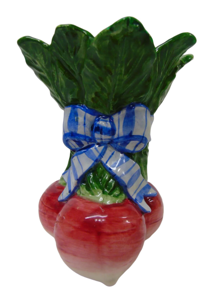 RADISH VASE